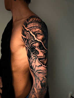 Tattoo Fashion Horsens artist 4 work 10