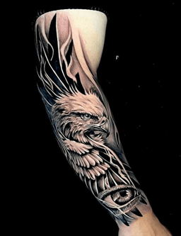 Tattoo Fashion Horsens artist 4 work 7