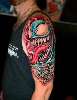 Tattoo Fashion Horsens artist 4 work 9