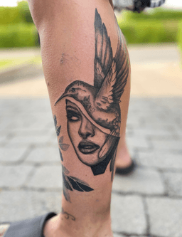 Tattoo Fashion Horsens artist 4 work 10