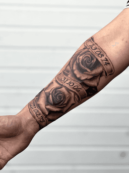 Tattoo Fashion Horsens artist 4 work 10