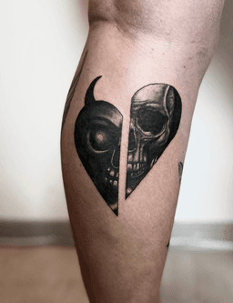 Tattoo Fashion Horsens artist 4 work 4