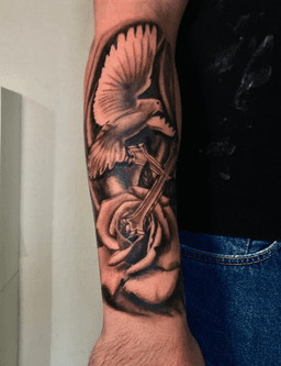 Tattoo Fashion Horsens artist 4 work 7