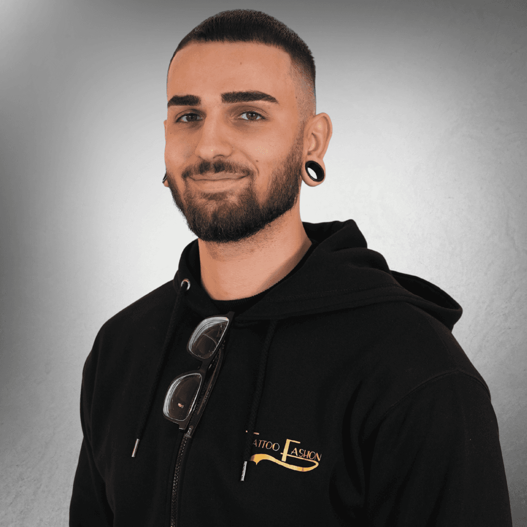 Tattoo Fashion Horsens artist 4 main portrait