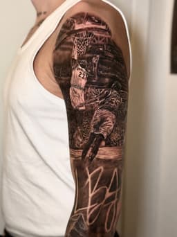 Tattoo Fashion Horsens artist Alex update 2026-03-30 3