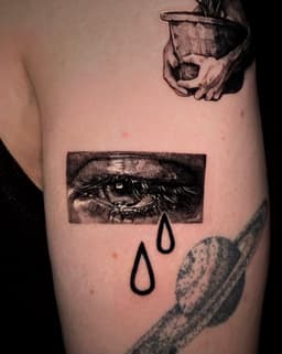 Tattoo Fashion Horsens artist Alona work 4