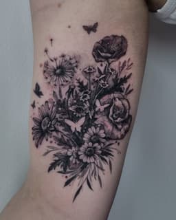Tattoo Fashion Horsens artist Alona work 10