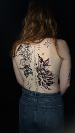 Tattoo Fashion Horsens artist Alona work 12