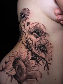 Tattoo Fashion Horsens artist Alona work 13