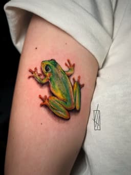 Tattoo Fashion Horsens artist Alona work 16
