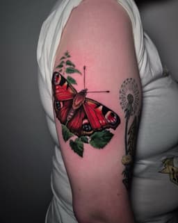 Tattoo Fashion Horsens artist Alona work 17