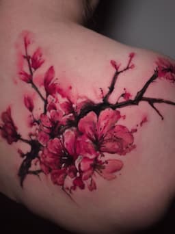 Tattoo Fashion Horsens artist Alona work 20