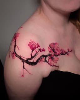 Tattoo Fashion Horsens artist Alona work 21