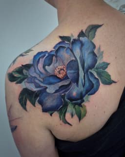 Tattoo Fashion Horsens artist Alona work 22