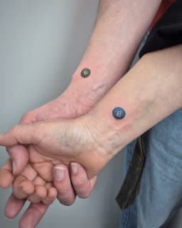 Tattoo Fashion Horsens artist Alona work 23