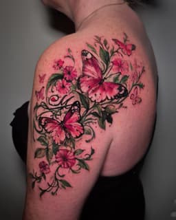 Tattoo Fashion Horsens artist Alona work 27