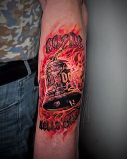 Tattoo Fashion Horsens artist Alona work 31