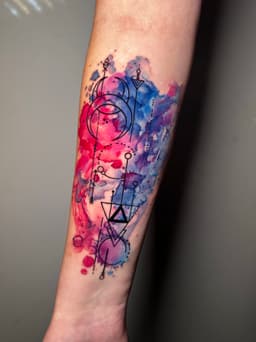 Tattoo Fashion Horsens artist Alona work 33