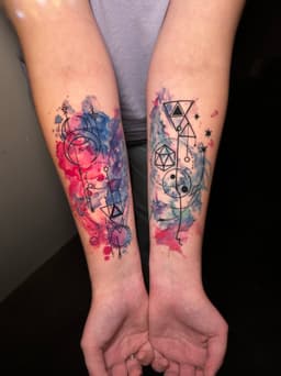 Tattoo Fashion Horsens artist Alona work 34