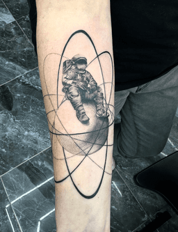 Tattoo Fashion Horsens artist 3 work 5