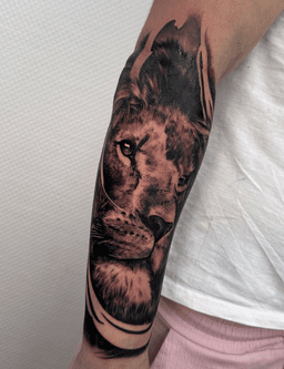 Tattoo Fashion Horsens artist 3 work 6