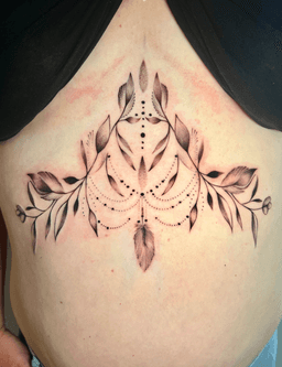 Tattoo Fashion Horsens artist 3 work 8