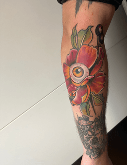 Tattoo Fashion Horsens artist 1 work 1
