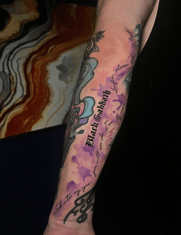 Tattoo Fashion Horsens artist 1 work 1