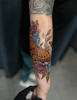 Tattoo Fashion Horsens artist 1 work 1