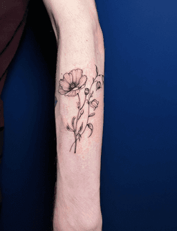 Tattoo Fashion Horsens artist 1 work 1