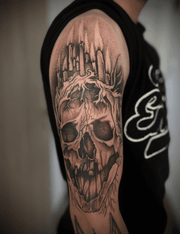 Tattoo Fashion Horsens artist 1 work 1