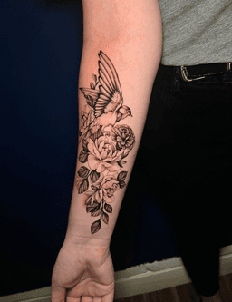 Tattoo Fashion Horsens artist 1 work 1