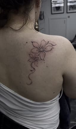 Tattoo Fashion Horsens artist Junior work 7
