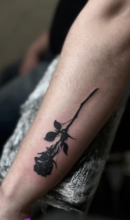 Tattoo Fashion Horsens artist Junior work 9