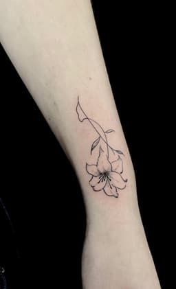 Tattoo Fashion Horsens artist Junior work 10