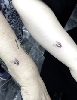 Tattoo Fashion Horsens artist Junior work 11