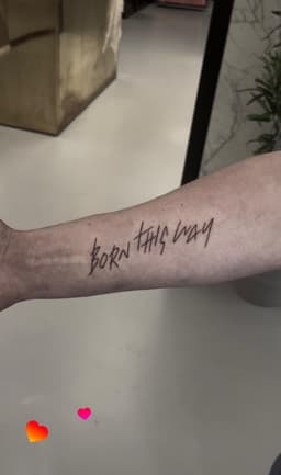 Tattoo Fashion Horsens artist Junior work 13