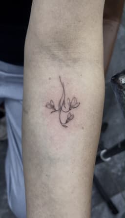 Tattoo Fashion Horsens artist Junior work 14