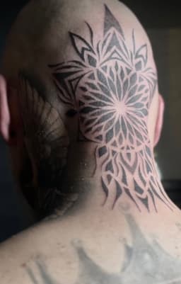 Tattoo Fashion Horsens artist Junior work 15