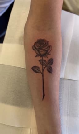 Tattoo Fashion Horsens artist Junior work 16