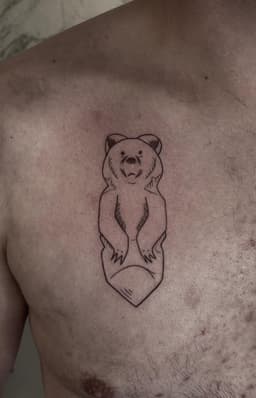 Tattoo Fashion Horsens artist Junior work 17