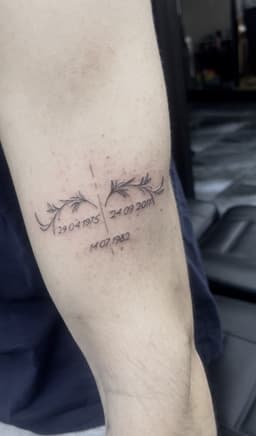 Tattoo Fashion Horsens artist Junior work 20