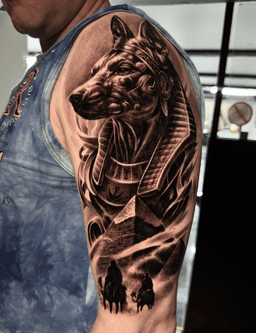 Tattoo Fashion Horsens artist 4 work 10