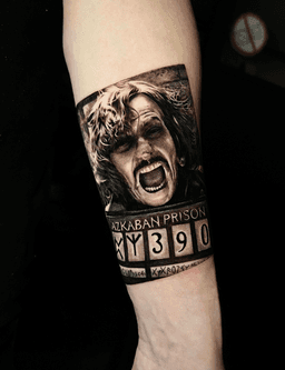 Tattoo Fashion Horsens artist 4 work 10