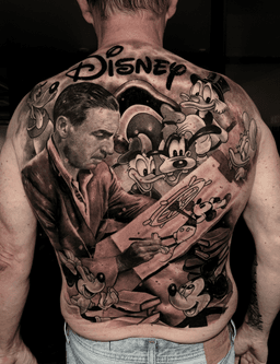 Tattoo Fashion Horsens artist 4 work 10