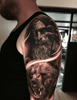 Tattoo Fashion Horsens artist 4 work 2