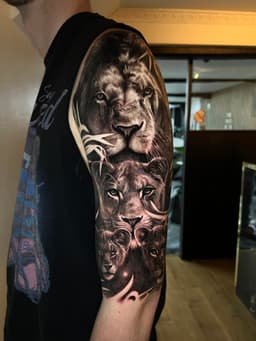 Tattoo Fashion Horsens artist Lizard highlight 3