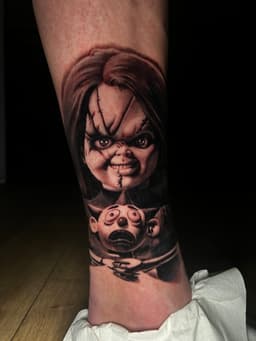 Tattoo Fashion Horsens artist Lizard update 2026-03-30 5