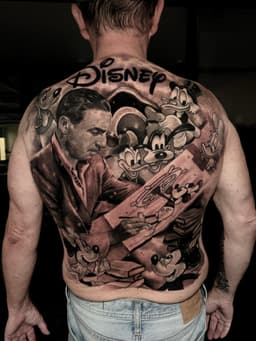 Tattoo Fashion Horsens artist Lizard update 2026-03-30 11