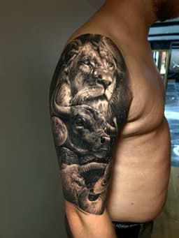 Tattoo Fashion Horsens artist Lizard update 2026-03-30 16